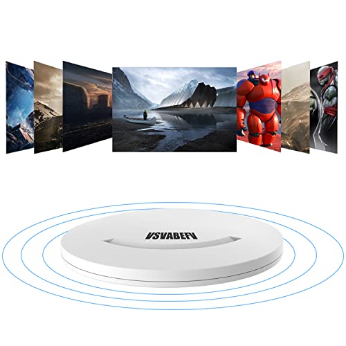 Vsvabefv 43237-2 Dual Band Gigabit Poe Wireless Wifi Access Point | Long Range 5Ghz 1200Mbps Ceiling Mounted Ap Router Wireless Access Point Wifi Repeater | Mesh, Seamless Roaming & Mu-Mimo thumb #3