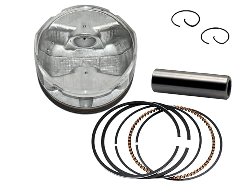 Tupo TRX400-89 Cylinder Kit 440cc 89mm Big Bore Compatible with Honda Sportrax 400 TRX400EX XR400 1996-2014, Top End Rebuild Kit by Tupo - Image 6