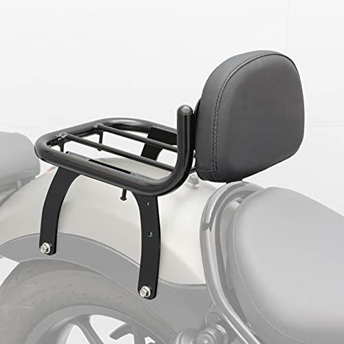 Amazon | エンデュランス バイク リアキャリア バックレスト付き