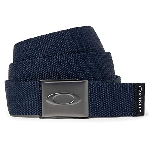 Image of Oakley Mens Ellipse Web Belt