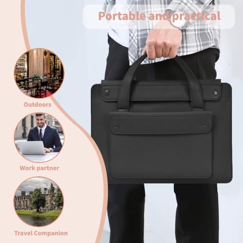Funda MacBook Pro 16 A2141 antichoque con bolsa y protector de teclado 6