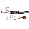 40A RC Borstelloze Motor Elektrische Snelheidsregelaar ESC + A2217 KV1100/KV1250/KV2300 Borstelloze Motor voor…