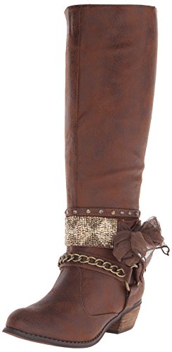 Not Rated Women's High Status Winter Boot