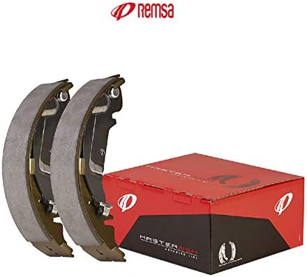 Remsa 4419.00 Brake Shoe Set