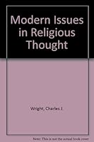 Modern Issues in Religious Thought B0014J5C2M Book Cover