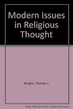 Hardcover Modern Issues in Religious Thought Book