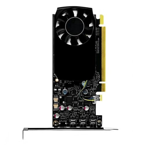 Carte graphique P600 2 Go GDDR5 pour libérer de l'espace sur votre bureau