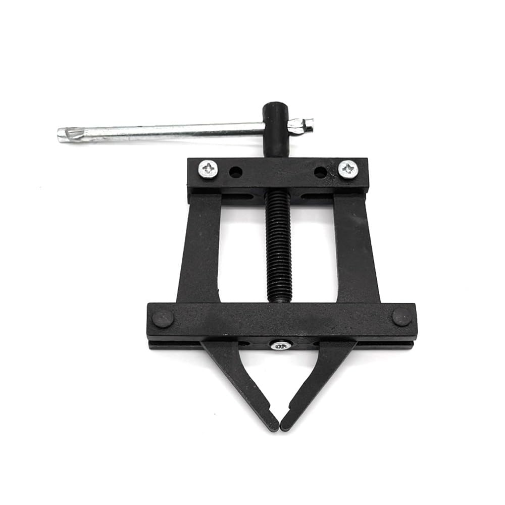 Utensile for il collegamento della catena di motociclette, biciclette e auto, estrattore for catene a rulli, supporto for attrezzi n. 60-200