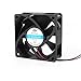 Ruilogod 70x70x25mm 7025 2Pole 5 V DC Bezszczotkowy PC Case CPU Cooler Cooling Wentylator