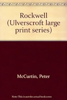 Hardcover Rockwell (U) [Large Print] Book