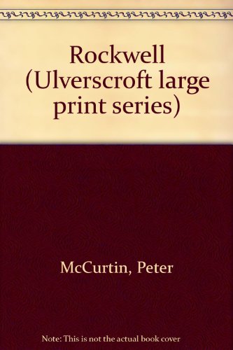 Rockwell (U) [Large Print] 070891215X Book Cover