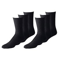 Algopix Similar Product 11 - Unibasic Unisex Crew Athletic Sports