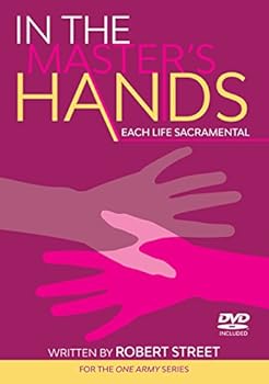 Paperback In The Master's Hands - each life Sacramental Book