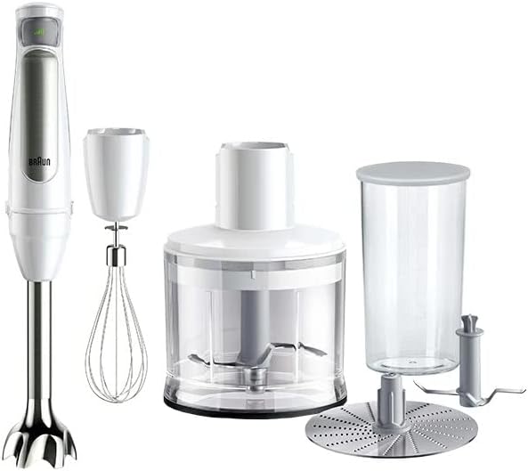 ブラウン マルチクイック 7 ハンドブレンダー ブラウン マルチクイック 7 ハンドブレンダー