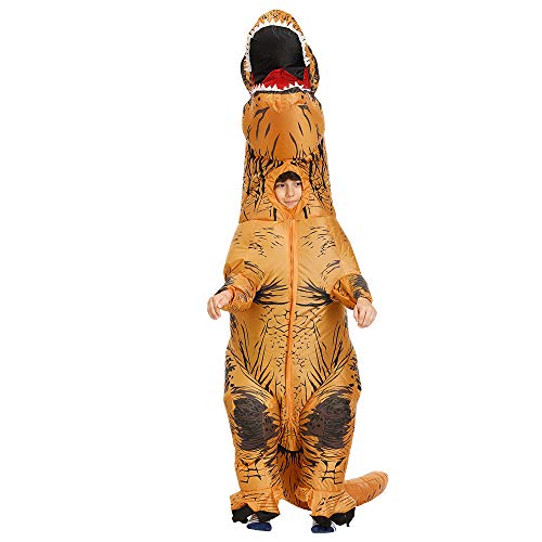 Inflatable Costume Kids Inflatable Dinosaur Costumes Boys Girls Halloween Costume for Kids Children3