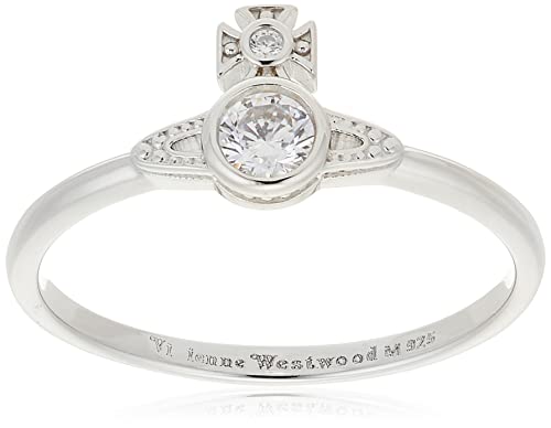 VivienneWestwood オーブ ジャシンダ リング 約10号 VivienneWestwood オーブ ジャシンダ リング 約10号