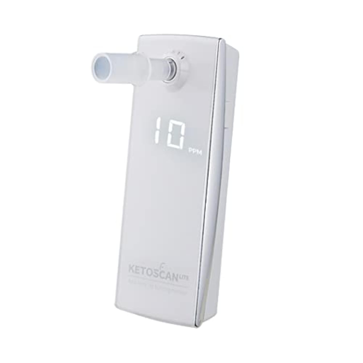 KETOSCAN Lite Breath Ketone Analyser & Real Time Fat Burning Monitor