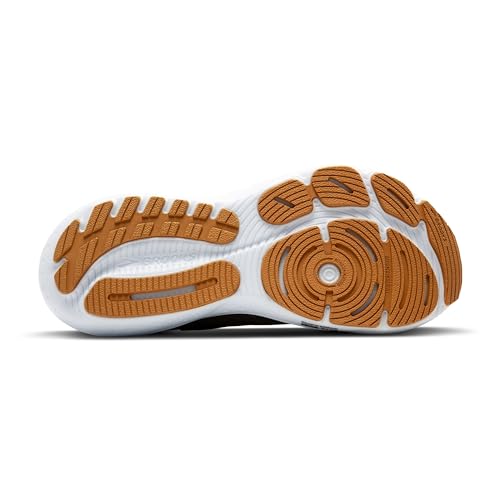 Brooks Men’s Glycerin Stealthfit 21 Neutral Running Shoe - Green/Black/White - 8 Medium