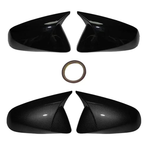 Coque rétroviseur Lexus NX RX adhésif pour masquer rayures miroir - 5