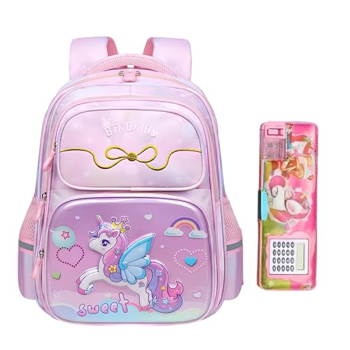 Image of THE VENTI Schoolbag School Backpack, Picnic Bag for Boys & Girls