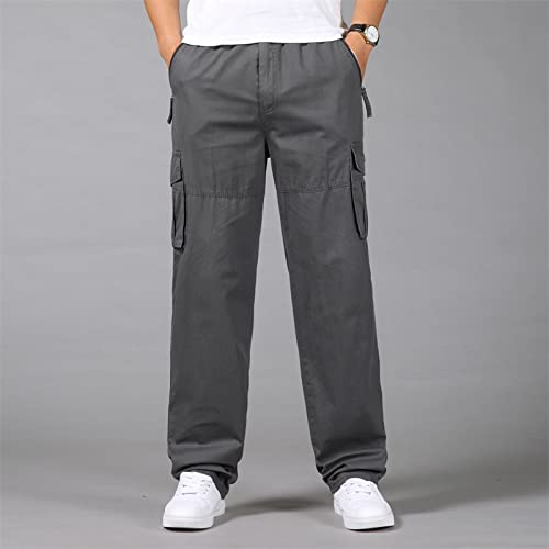 Pantalon cargo extensible coupe décontractée sans serrer - 2