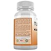 Turmeric-Curcumin-2250mgd-Veggie-Capsules-95-Curcuminoids-with-Black-Pepper-Extract-Bioperine-100-Organic-Most-Powerful-Turmeric-Supplement-with-Triphala-180-Count Turmeric Curcumin - 2250mg/d - Veggie Caps - 95% Curcuminoids with Black Pepper Extract (Bioperine) - 750mg Capsules - 100% Organic - Most Powerful Turmeric Supplement with Triphala (180 Count)