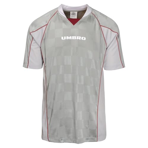 Chemise Raglan Umbro Homme Style Urbain à Panneaux pour les Sorties Décontractées