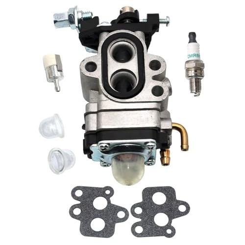 Carburateur pour HBZ2610 EBZ7001 EBZ8050, pièce de rechange moteur thermique