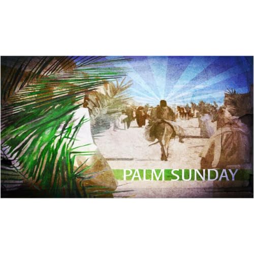Palm Sunday 2026: Pastor Matt Mitchell