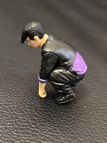 Amazon.co.jp: 1/24スケール ヤンキーフィギュア1体②ジオラマ 暴走族