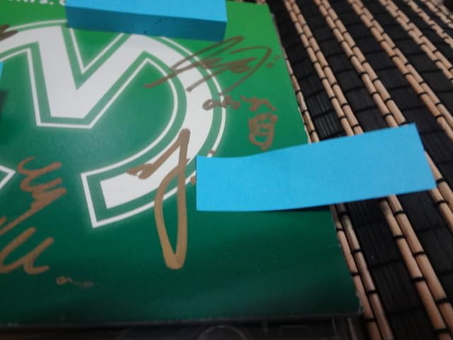 Amazon.co.jp: Mrs.GREEN APPLE 直筆サイン CD : おもちゃ