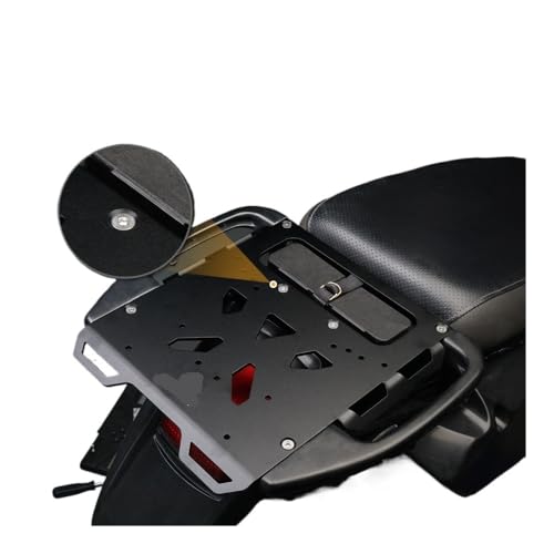 Support Bagages KLR650 Finition Premium de 2008 à 2018