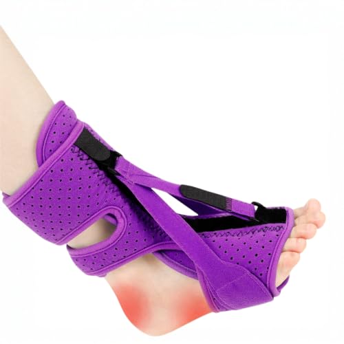 KTSAY grade Plantar Fas lief Brace with Adju pport for Achilles Ten ght Use ciitis