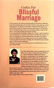 Paperback Codes for Blissful Marriage Book