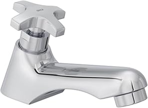Torneira de Mesa Bica Baixa para Lavatório Max, Deca 1197.C34, Cromado
