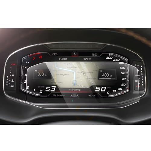 Protecteur GPS voiture Cupra Ibiza film protection affichage écran 2020-2024