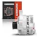 A-Premium Alternator Compatible with Ford F150 F250 1997-2002 4.6L 5.4L, Expedition, E-Series & Lincoln Navigator 1998-2000, 130Amp 12V 8-Groove Pulley, Replace# 3211772, 321-1772, 3342274, 112585