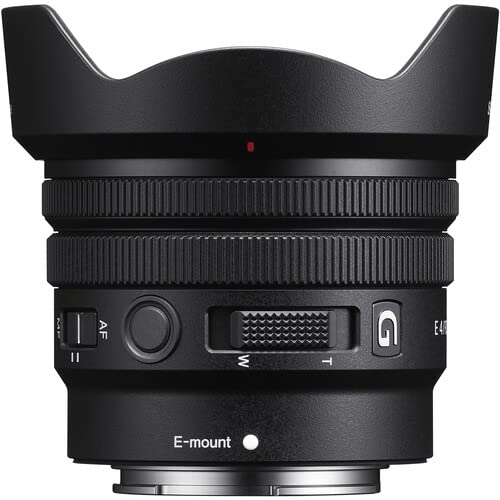 【nick】PZ 10-20mm F4 G SELP1020G Amazon.com : Sony E PZ 10-20mm F4 G APS-C Constant-Aperture