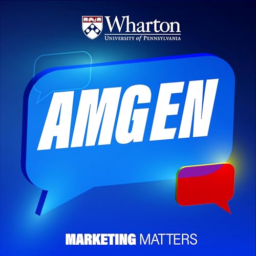 Amgen SVP of AI, Engineering and Data Science, Sean Bruich