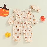Zoom IMG-2 geagodelia neonato della ragazza halloween