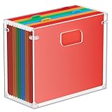 MaxGear Hanging File Organizer...