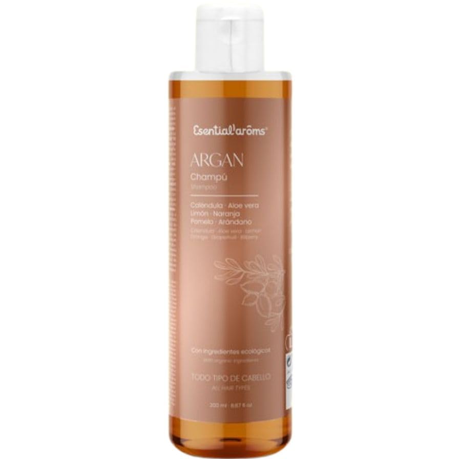 Champu Argan 200ml