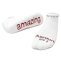 Algopix Similar Product 20 - Notes to Self Socks  Daily