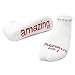 Notes to Self Socks - Daily Affirmations, Inspirational Socks for Women & Men