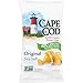 Cape Cod Potato Chips, Less Fat Original Kettle Chips, 8 Oz