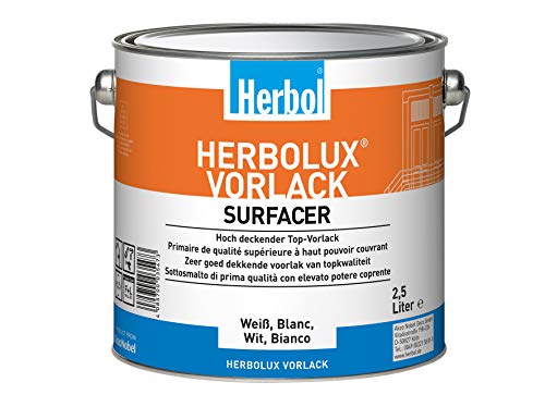 Herbol Herbolux Vorlack ZQ 2,500 L Cover