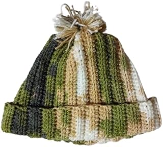 MySouq.Store Hand Made Autumn Winter Crochet Cap Hats For Women/Caps Female Beanies