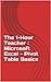 The 1-Hour Teacher : Microsoft Excel - Pivot Table Basics