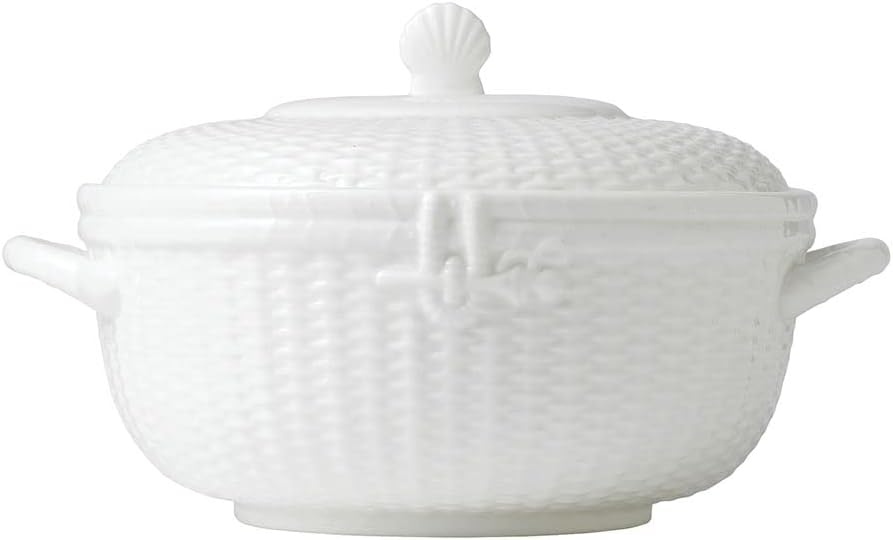 Wedgwood Fine Bone China Nantucket Basket 16-Piece Set