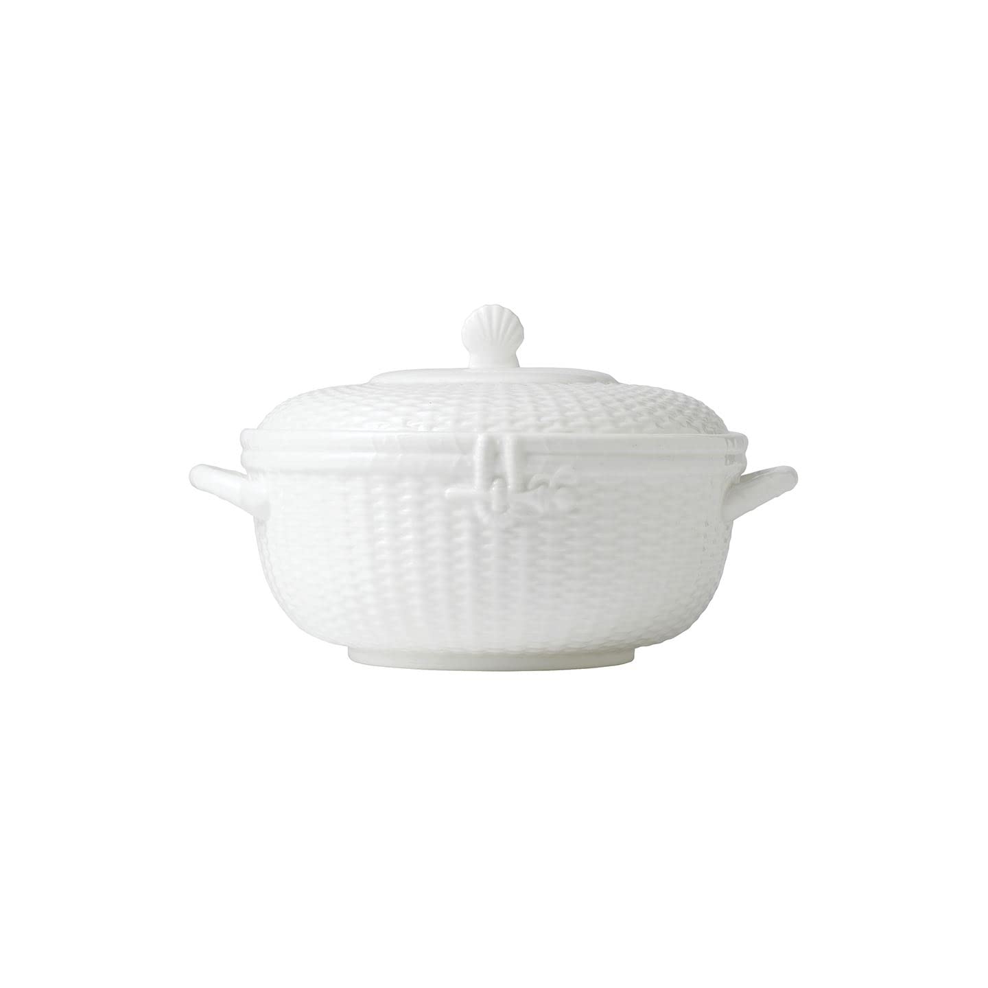 Amazon.com | Wedgwood Nantucket Basket Covered Vegetable Dish